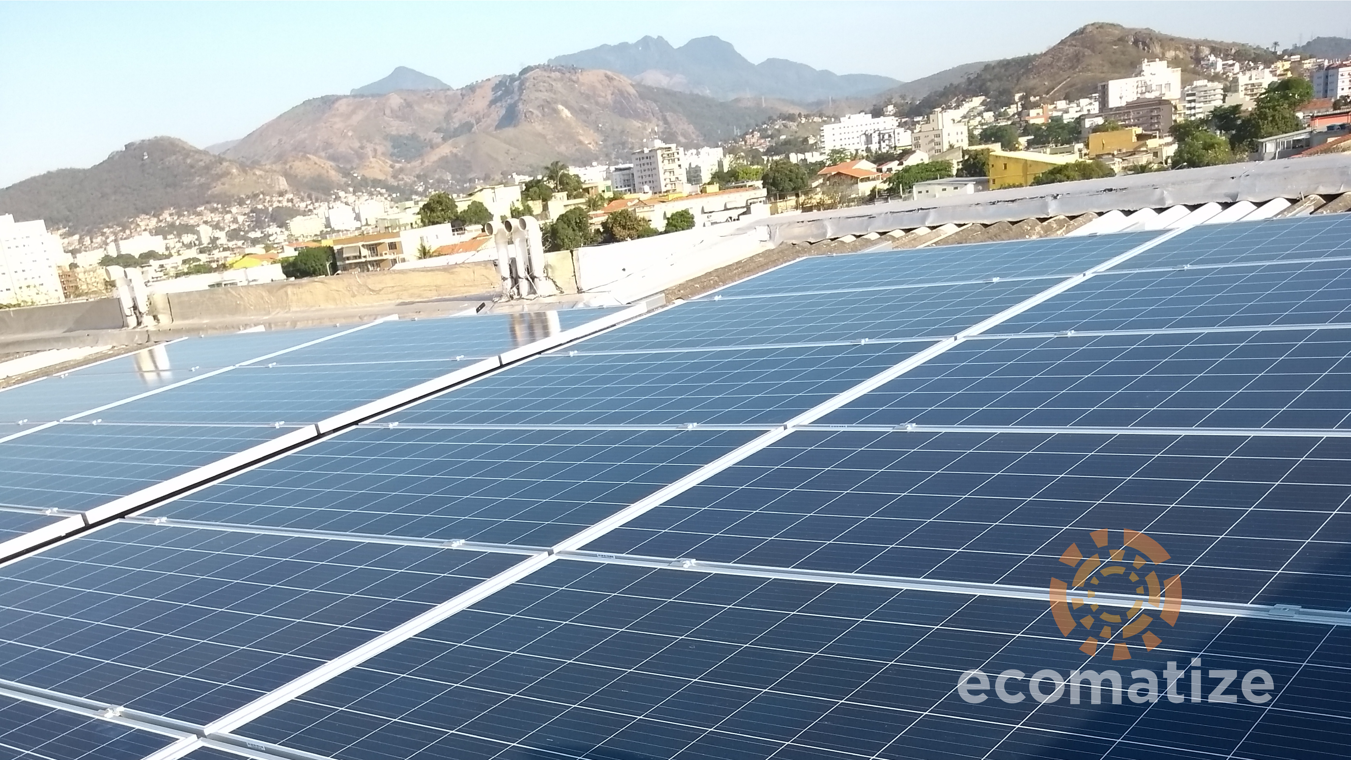 CONDOMÍNIO - Bento Ribeiro 7,15KWp