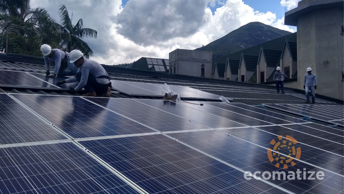 COMERCIAL - Nova Friburgo 25,08KWp