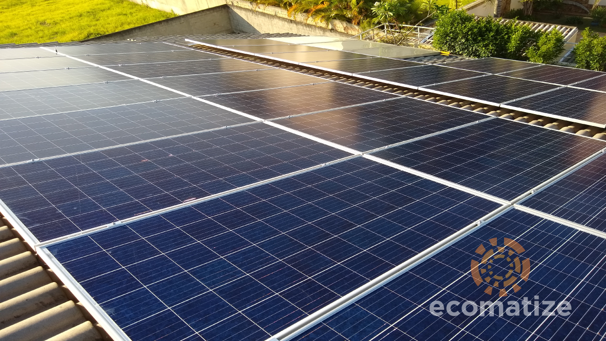 RESIDENCIAL - Barra da Tijuca 10,05KWp