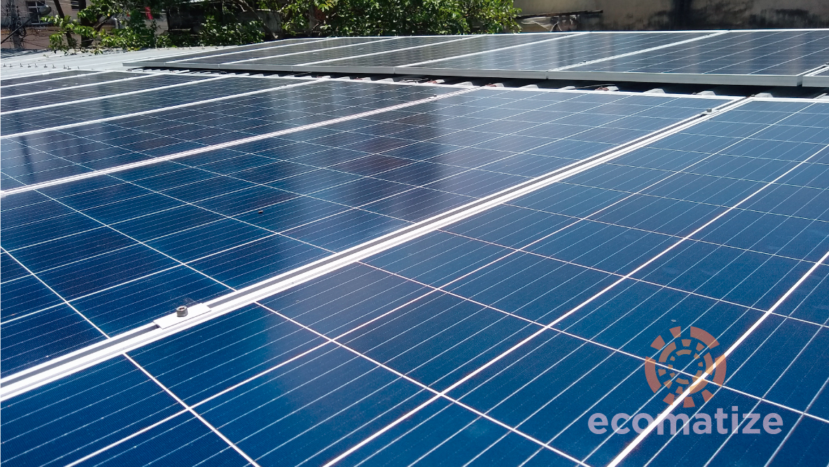COMERCIAL - Catumbi 4,69KWp