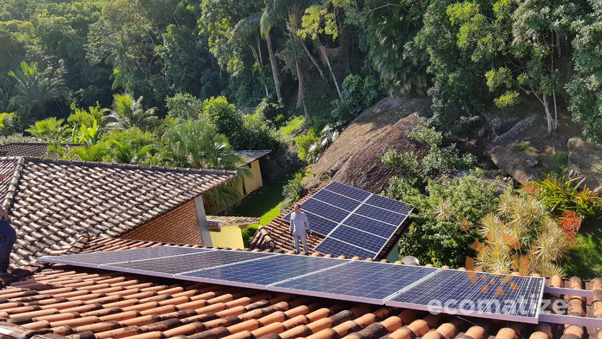 RESIDENCIAL - Piratininga 4,11kWp