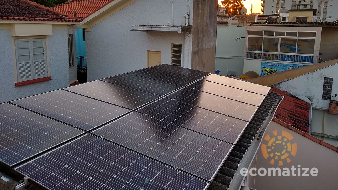 RESIDENCIAL - Méier 3,30kWp